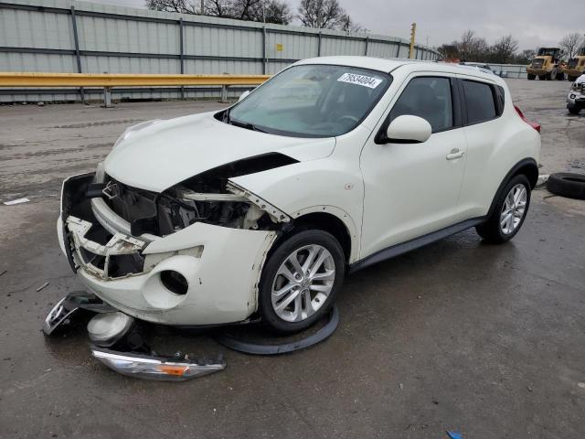 NISSAN JUKE S 2012 with VIN JN8AF5MR2CT100603 - Photo from auction