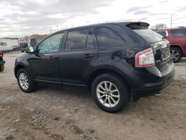 Photo 2 from auction – 2009 FORD EDGE SEL with VIN 2FMDK48C89BA79846