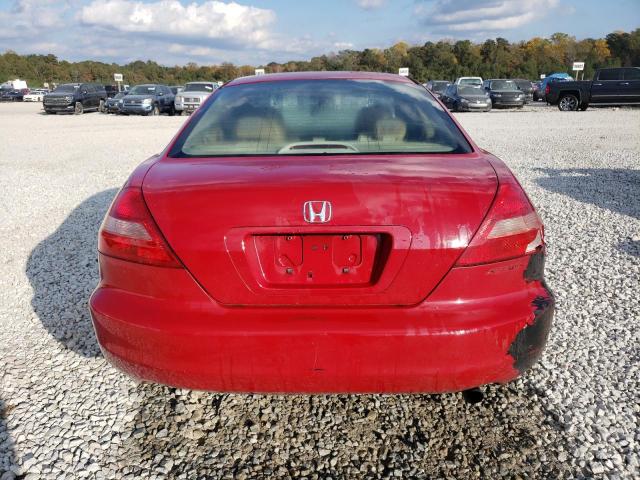 Photo 6 from auction – 2004 HONDA ACCORD EX with VIN 1HGCM72504A020494