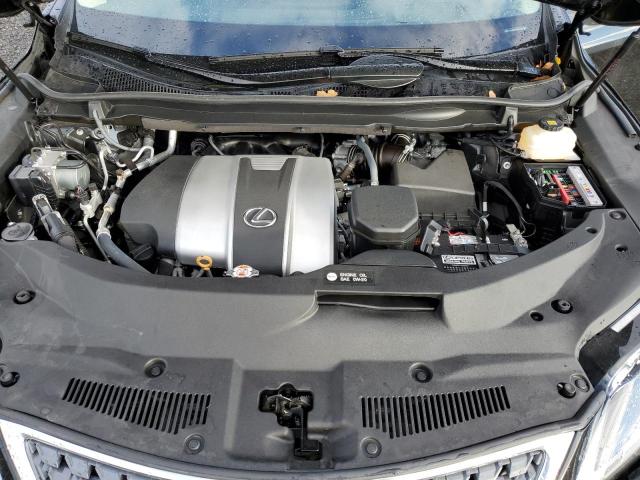 Photo 12 from auction – 2021 LEXUS RX 350 with VIN 2T2JZMDA9MC267536
