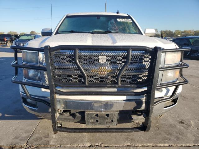 Photo 5 from auction – 2015 CHEVROLET SILVERADO with VIN 3GCUKRECXFG465313