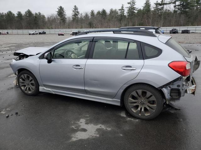 Photo 2 from auction – 2016 SUBARU IMPREZA SP with VIN JF1GPAU6XG8209259
