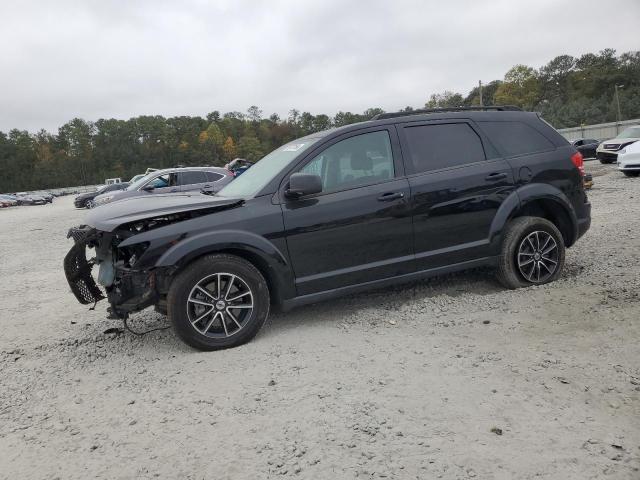 DODGE JOURNEY SE 2018 with VIN 3C4PDCAB9JT167224 - Photo from auction
