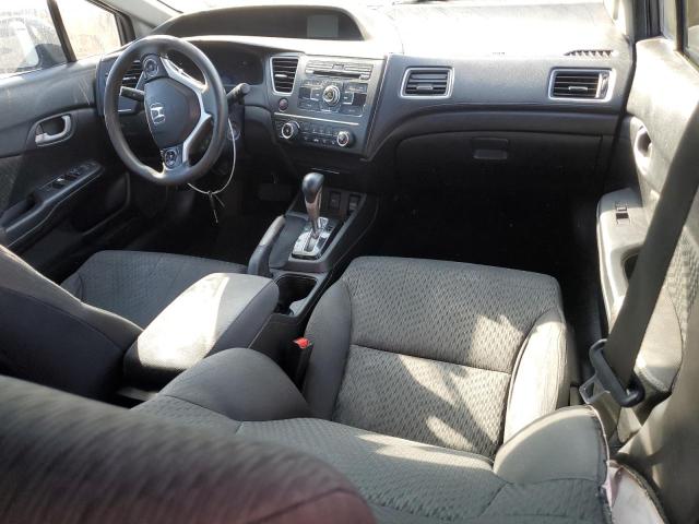 Photo 8 from auction – 2015 HONDA CIVIC LX with VIN 19XFB2F54FE080504