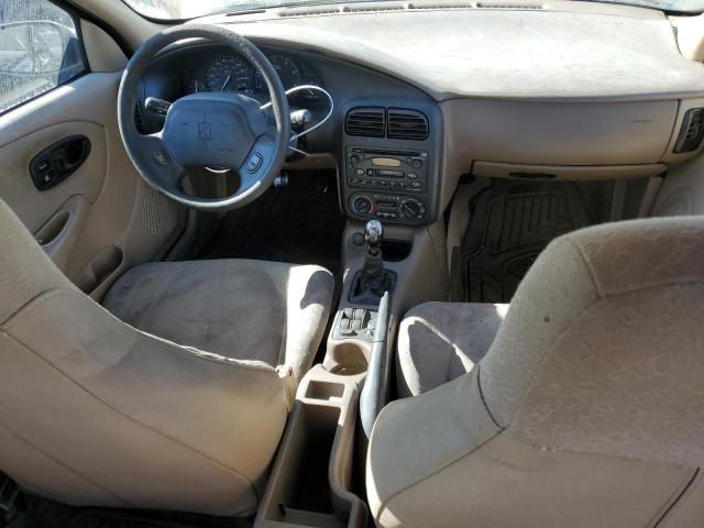 Photo 8 from auction – 2000 SATURN SL1 with VIN 1G8ZG5287YZ224435