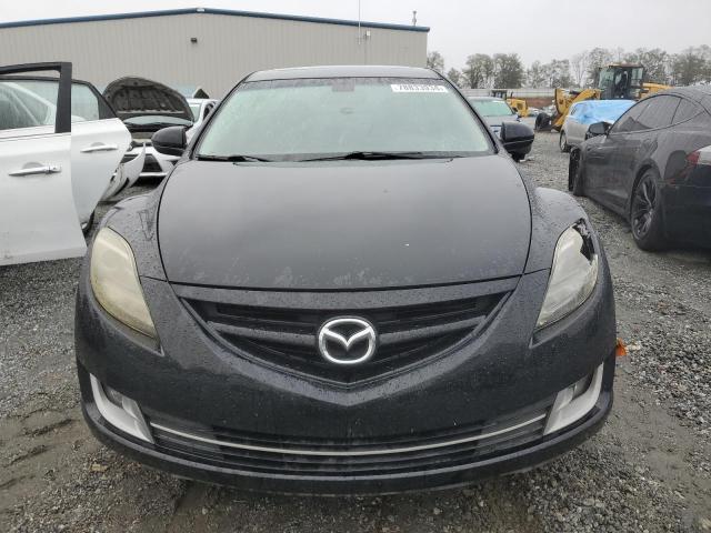 Photo 5 from auction – 2009 MAZDA 6 S with VIN 1YVHP82B395M21040