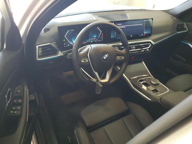 Photo 8 from auction – 2024 BMW 330I with VIN 3MW69FF03R8E48694