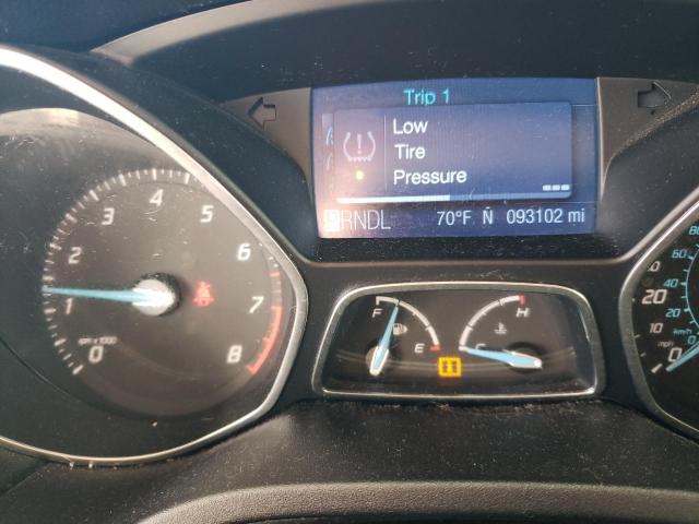 Photo 9 from auction – 2012 FORD FOCUS SE with VIN 1FAHP3F27CL313032