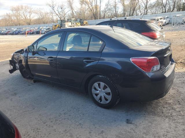 Photo 2 from auction – 2012 SUBARU IMPREZA with VIN JF1GJAA66CG030321