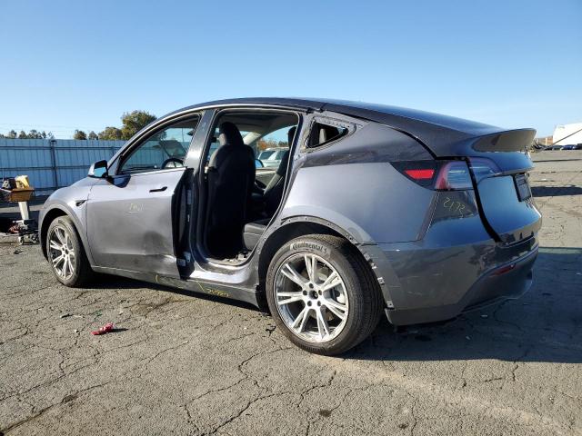 Photo 2 from auction – 2023 TESLA MODEL Y with VIN 7SAYGAEE2PF824055