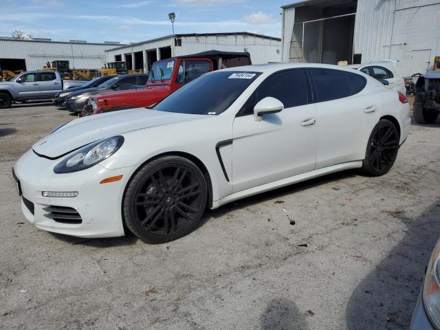 PORSCHE PANAMERA 2 2015 with VIN WP0AA2A73FL005869 - Photo from auction