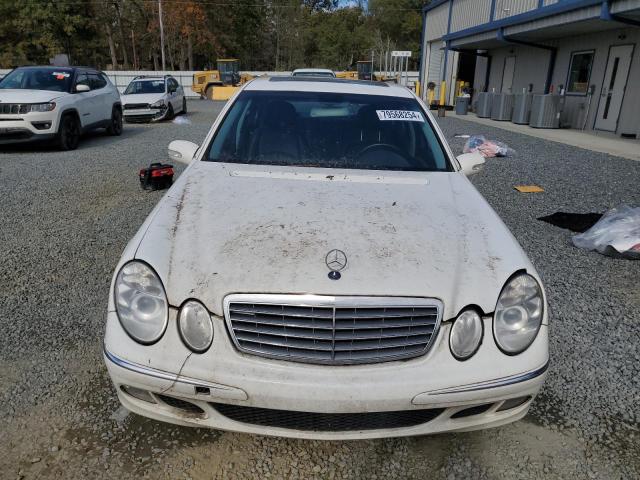 Photo 5 from auction – 2006 MERCEDES-BENZ E 320 CDI with VIN WDBUF26J96A968997