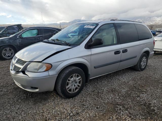 DODGE GRAND CARA 2007 with VIN 1D4GP24R77B254742 - Photo from auction