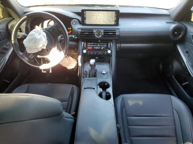 Photo 8 from auction – 2023 LEXUS IS 500 F S with VIN JTHAP1D29P5002231