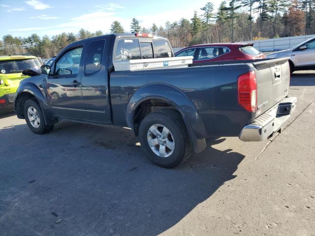 Photo 2 from auction – 2013 NISSAN FRONTIER S with VIN 1N6AD0CW7DN735525