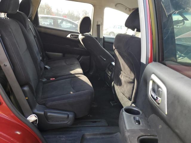 Photo 11 from auction – 2015 NISSAN PATHFINDER with VIN 5N1AR2MMXFC634938