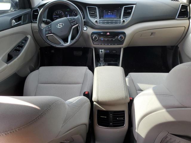 Photo 8 from auction – 2017 HYUNDAI TUCSON LIM with VIN KM8J3CA20HU584462