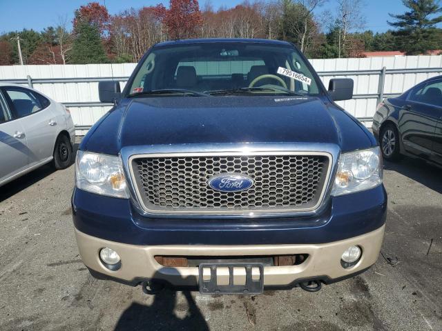 Photo 5 from auction – 2007 FORD F150 SUPER with VIN 1FTPW14547FA39836