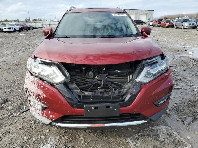 Photo 5 from auction – 2018 NISSAN ROGUE S with VIN 5N1AT2MV0JC807983