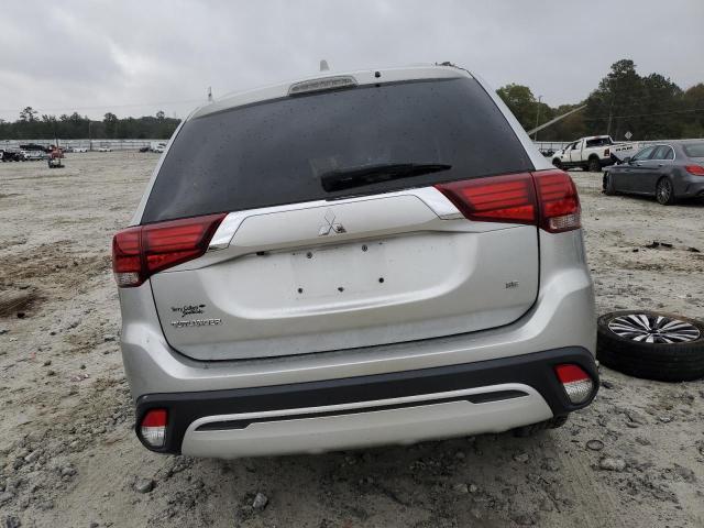 Photo 6 from auction – 2020 MITSUBISHI OUTLANDER with VIN JA4AD3A30LZ044075