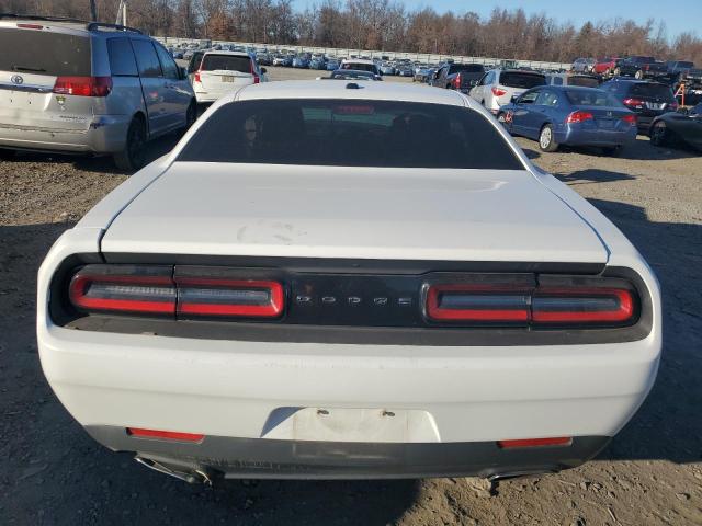 Photo 6 from auction – 2015 DODGE CHALLENGER with VIN 2C3CDZAG8FH833801