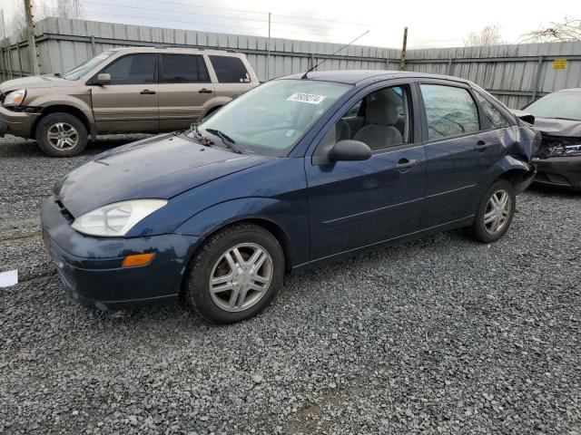 FORD FOCUS SE 2002 with VIN 1FAFP34382W359792 - Photo from auction