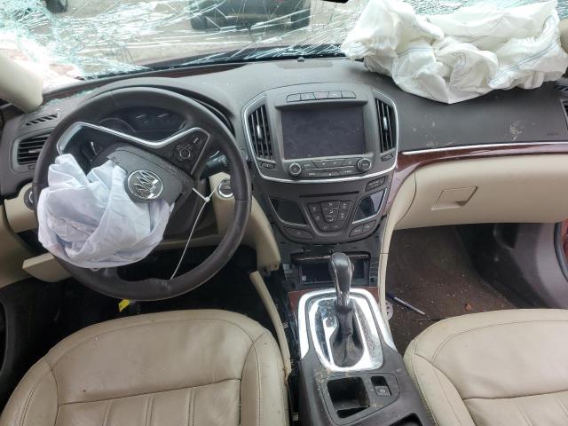 Photo 8 from auction – 2016 BUICK REGAL PREM with VIN 2G4GS5GX1G9116635