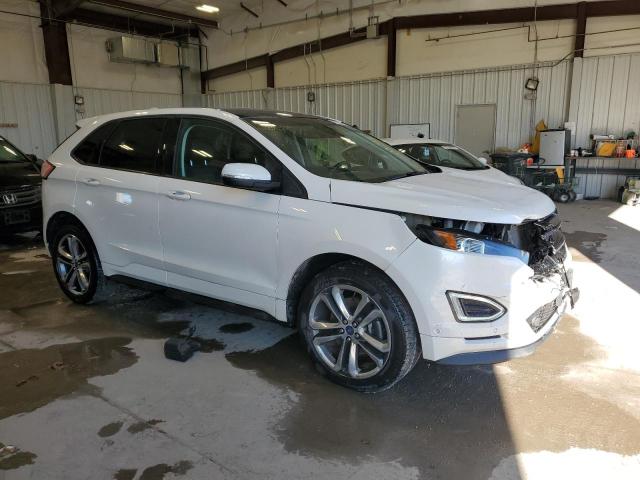 Photo 4 from auction – 2015 FORD EDGE SPORT with VIN 2FMTK4AP5FBB73638