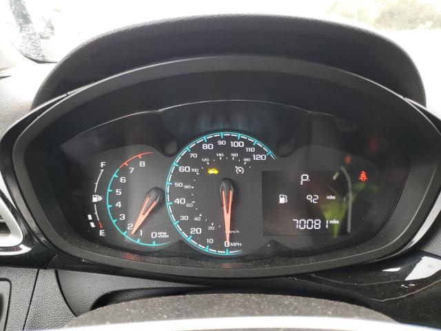 Photo 9 from auction – 2021 CHEVROLET SPARK 1LT with VIN KL8CD6SA9MC718640