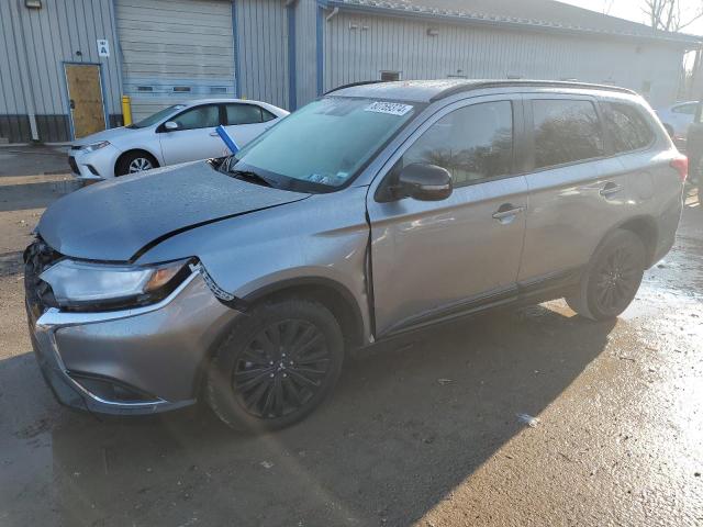 MITSUBISHI OUTLANDER 2020 with VIN JA4AD3A38LZ036449 - Photo from auction