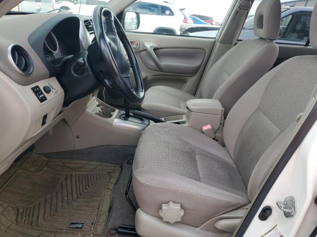 Photo 7 from auction – 2005 TOYOTA RAV4 with VIN JTEHD20V950057914