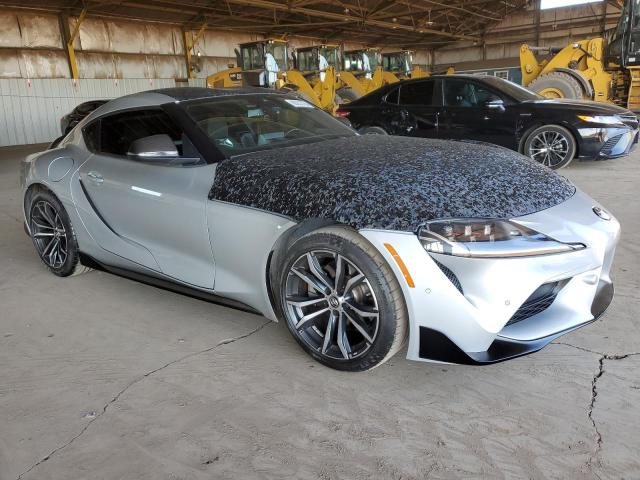 Photo 4 from auction – 2021 TOYOTA SUPRA with VIN WZ1DB2C04MW041237