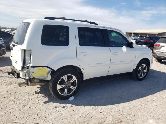 Photo 3 from auction – 2015 HONDA PILOT SE with VIN 5FNYF4H37FB046944