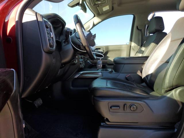 Foto 7 de la subasta – 2019 CHEVROLET SILVERADO con VIN 1GCUYEED5KZ106932