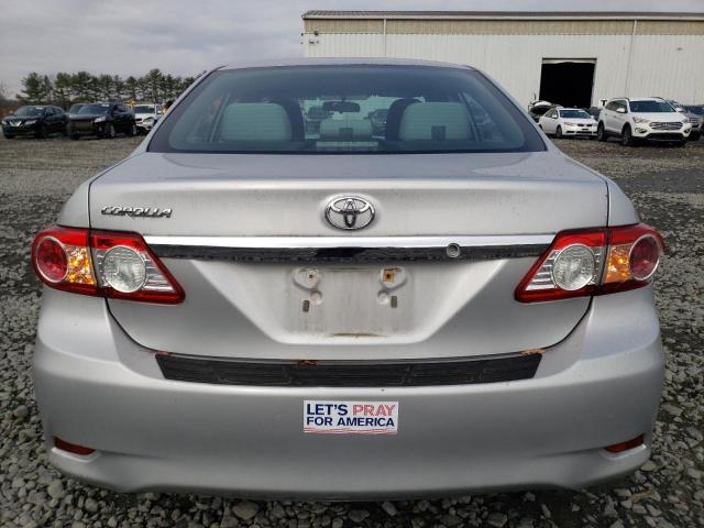 Photo 6 from auction – 2013 TOYOTA COROLLA BA with VIN 2T1BU4EE5DC988509