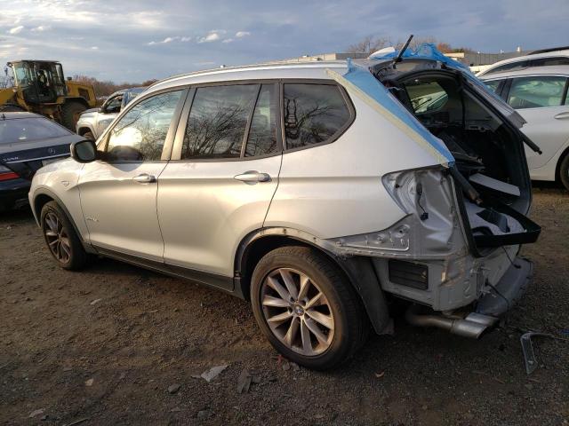 Photo 2 from auction – 2013 BMW X3 XDRIVE2 with VIN 5UXWX9C57D0A22098
