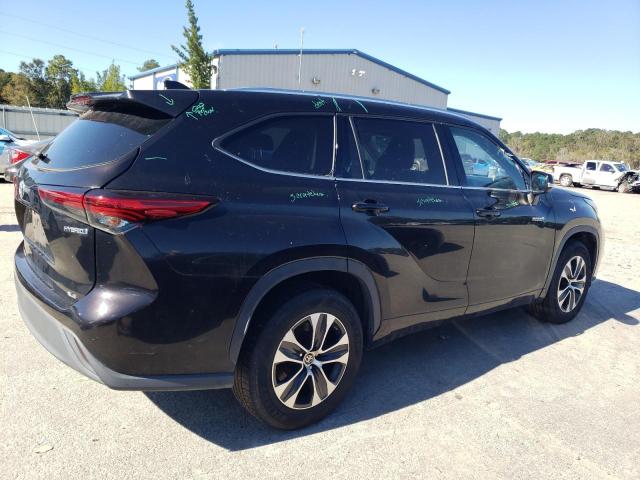 Photo 3 from auction – 2020 TOYOTA HIGHLANDER with VIN 5TDHARAHXLS002476