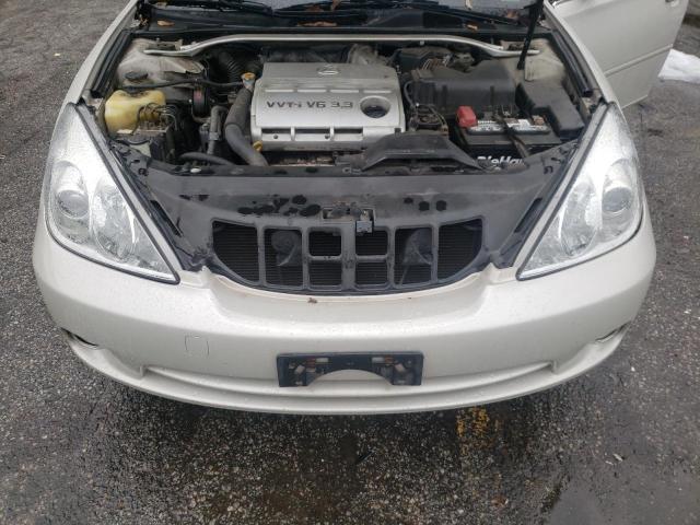 Photo 11 from auction – 2006 LEXUS ES 330 with VIN JTHBA30G665164478