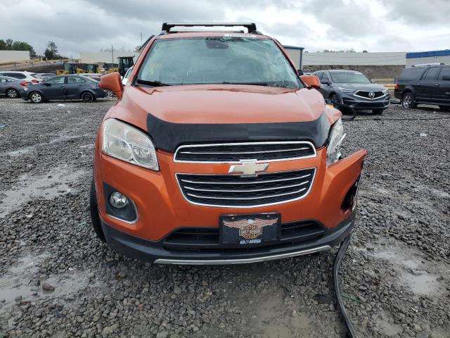 Photo 5 from auction – 2015 CHEVROLET TRAX LTZ with VIN KL7CJNSB1FB227407