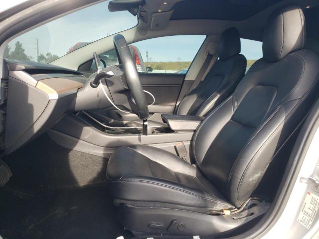 Photo 7 from auction – 2018 TESLA MODEL 3 with VIN 5YJ3E1EA3JF040727