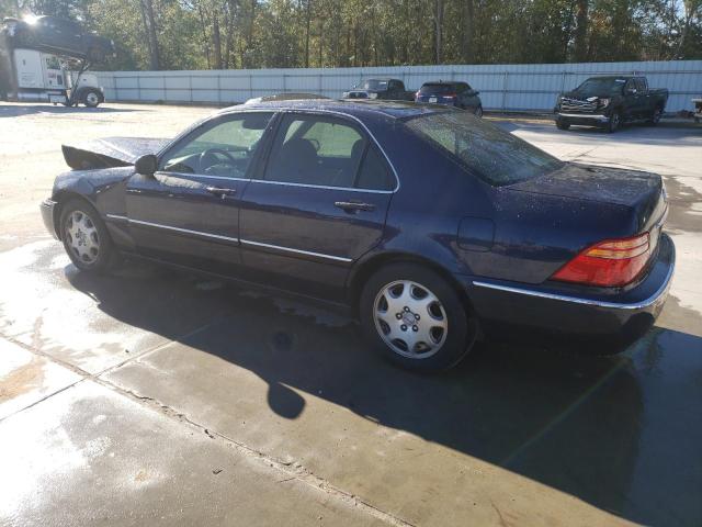 Photo 2 from auction – 2000 ACURA 3.5RL with VIN JH4KA9658YC005176
