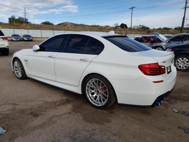 Photo 2 from auction – 2013 BMW 550 XI with VIN WBAFU9C59DDY72781