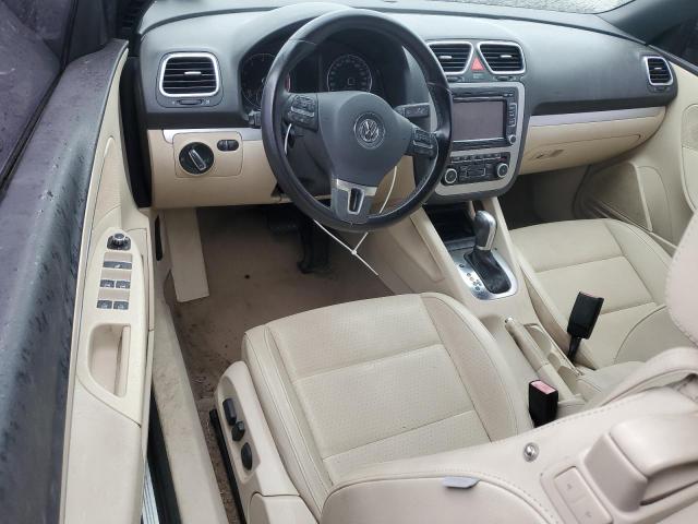 Photo 8 from auction – 2012 VOLKSWAGEN EOS KOMFOR with VIN WVWBW7AHXCV003287