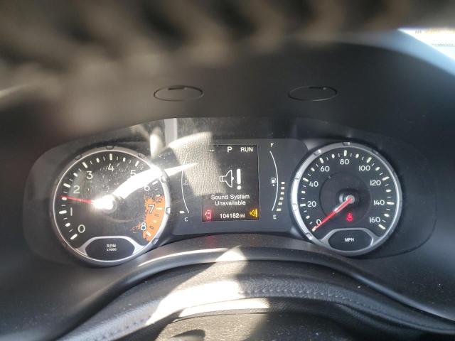 Photo 9 from auction – 2016 JEEP RENEGADE L with VIN ZACCJBBT2GPD26240