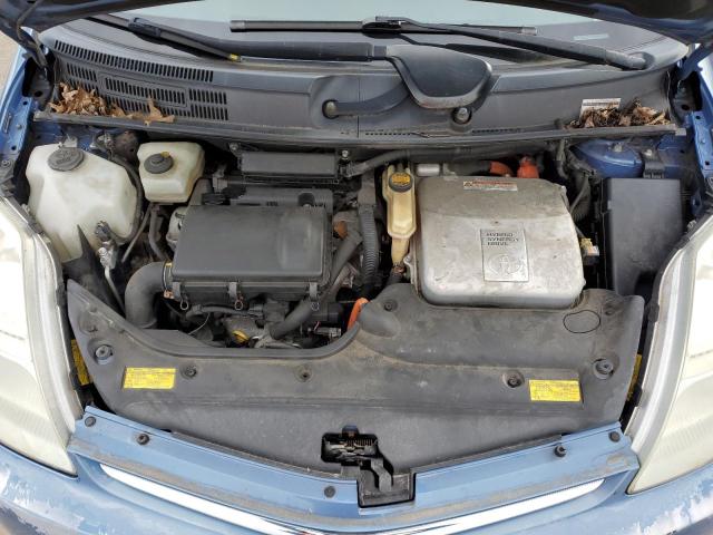 Photo 11 from auction – 2007 TOYOTA PRIUS with VIN JTDKB20U677605725
