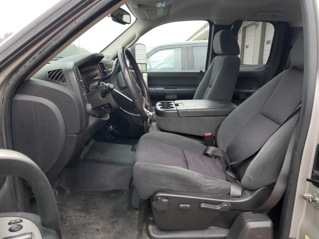 Photo 7 from auction – 2009 CHEVROLET SILVERADO with VIN 1GCHK59K29E136581