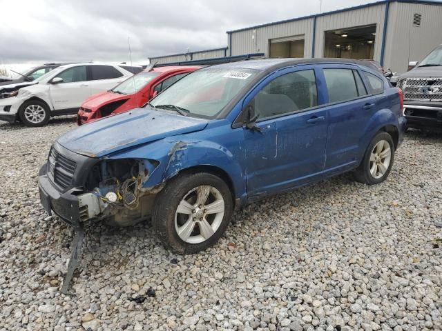 DODGE CALIBER SX 2010 with VIN 1B3CB4HA5AD546249 - Photo from auction