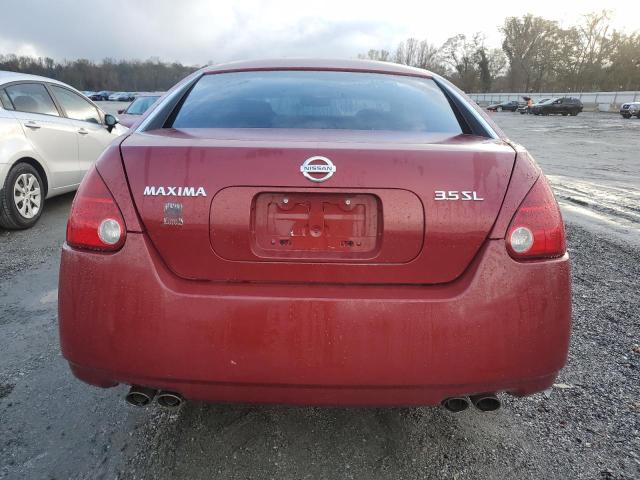 Снимка 6 от търг – 2004 NISSAN MAXIMA SE с VIN 1N4BA41E44C872943