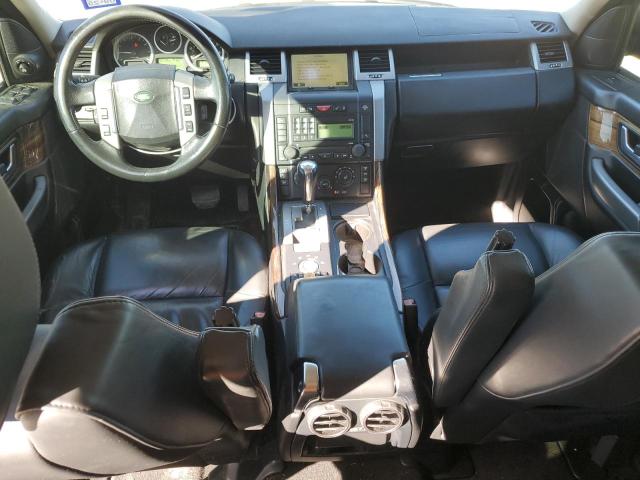 Photo 8 from auction – 2008 LAND ROVER RANGE ROVE with VIN SALSK25458A186434