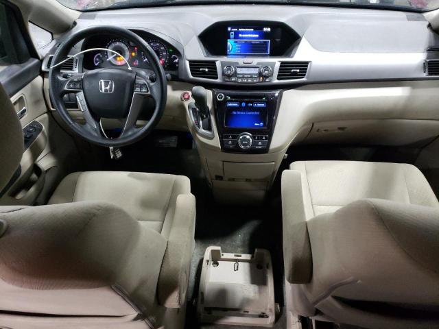 Photo 8 from auction – 2014 HONDA ODYSSEY EX with VIN 5FNRL5H41EB012170